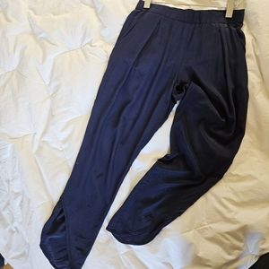 Trina Turk Silk Pants